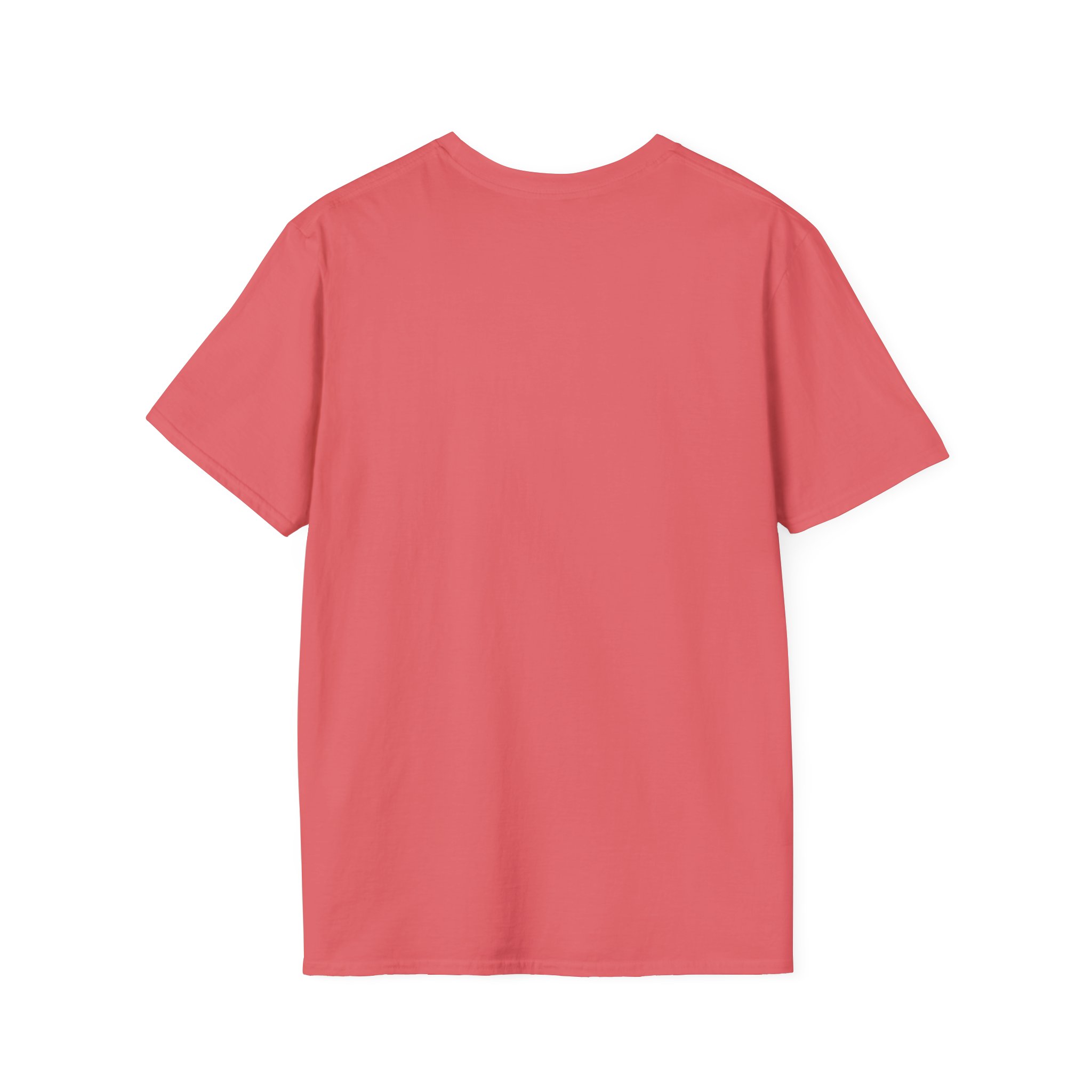 I Give Myself 5 Stars T-Shirt | Retro Badge Graphic - Image 8