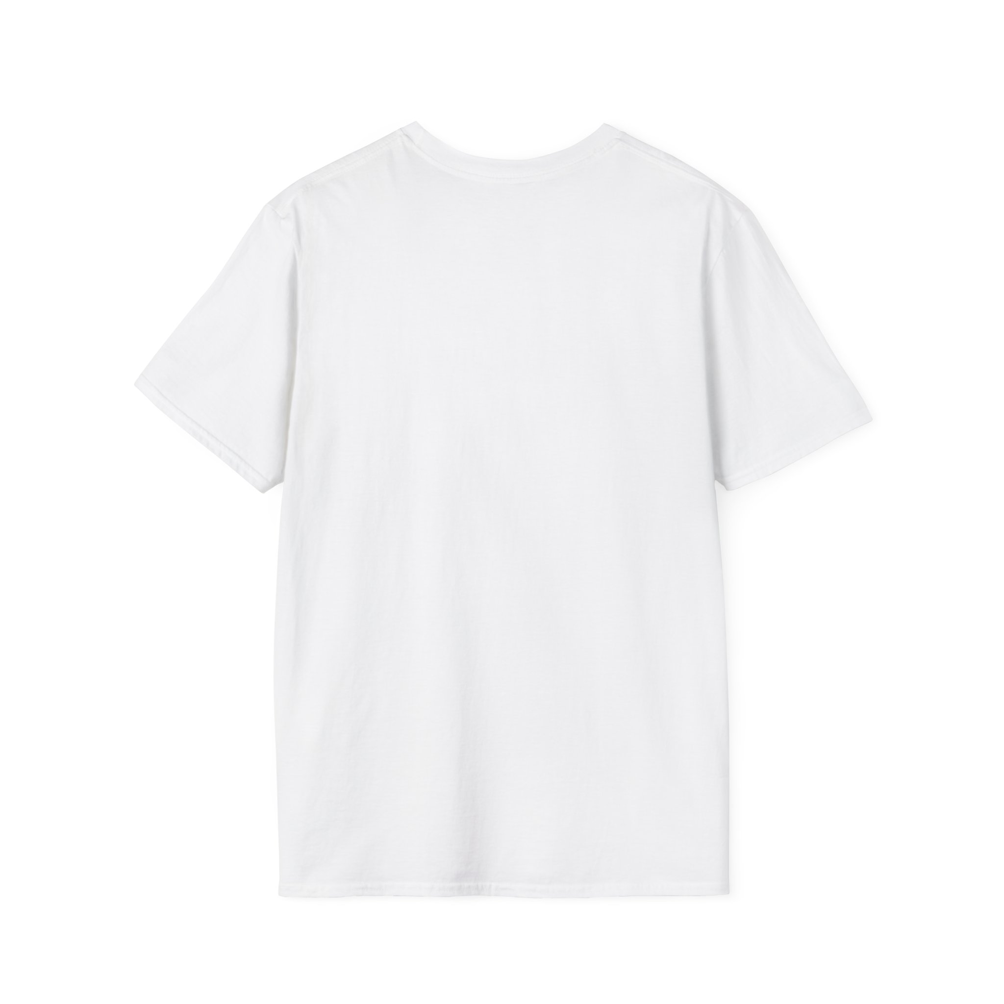 I Give Myself 5 Stars T-Shirt | Retro Badge Graphic - Image 4
